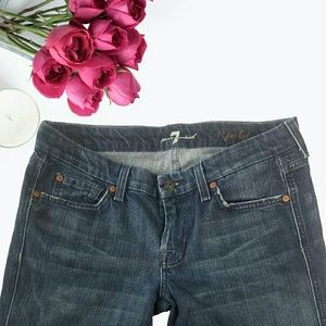 7 for all mankind "A" Pocket - Make an offer!
